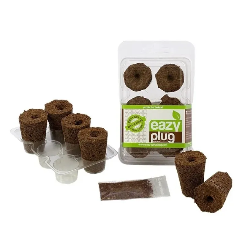 Eazy Plug - Sowing Set 6 plugs