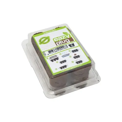 Eazy Plug - Sowing Set 6 plugs