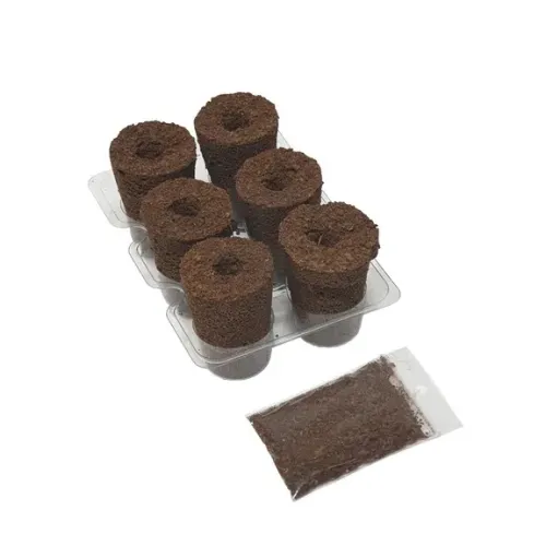 Eazy Plug - Sowing Set 6 plugs