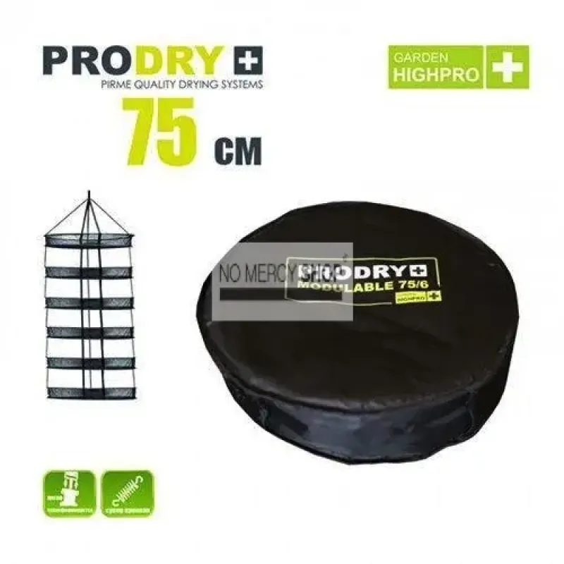 Garden Highpro Prodry Ø 75 cm