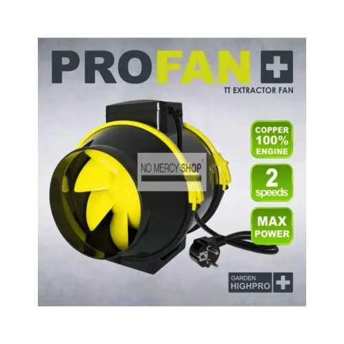 Garden Highpro Profan TT 125mm