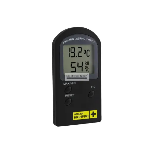Garden Highpro Thermo-Hygrometer Basic
