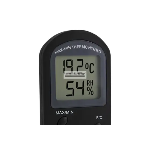Garden Highpro Thermo-Hygrometer Basic