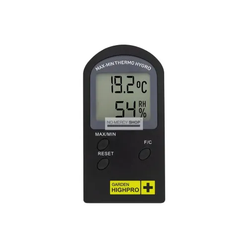 Garden Highpro Thermo-Hygrometer Basic
