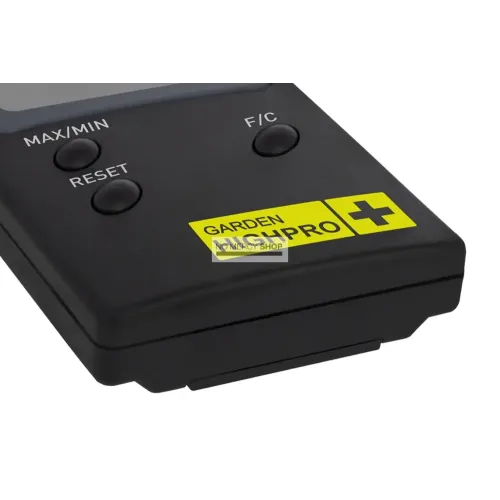 Garden Highpro Thermo-Hygrometer Basic