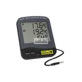 Garden Highpro Thermo-Hygrometer Premium