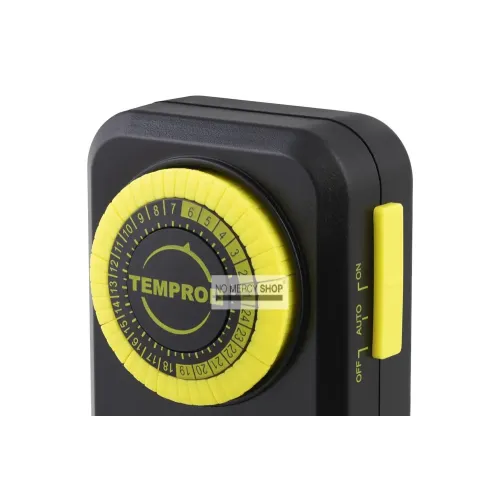 Garden Highpro Tempro