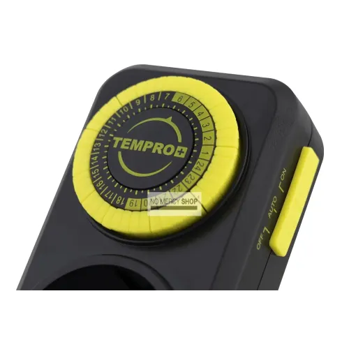 Garden Highpro Tempro