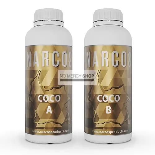 Narcos Coco A+B 1 liter