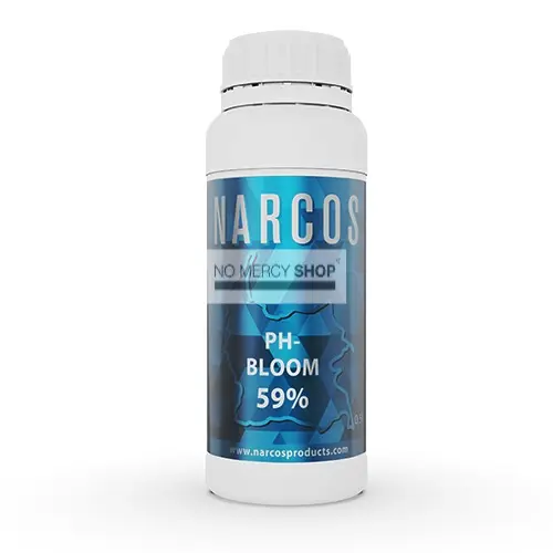 Narcos PH- Bloom 59% 500ml