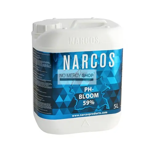 Narcos PH- Bloom 59% 500ml