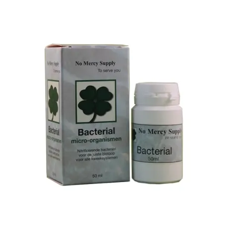 No Mercy Supply - Bacterial