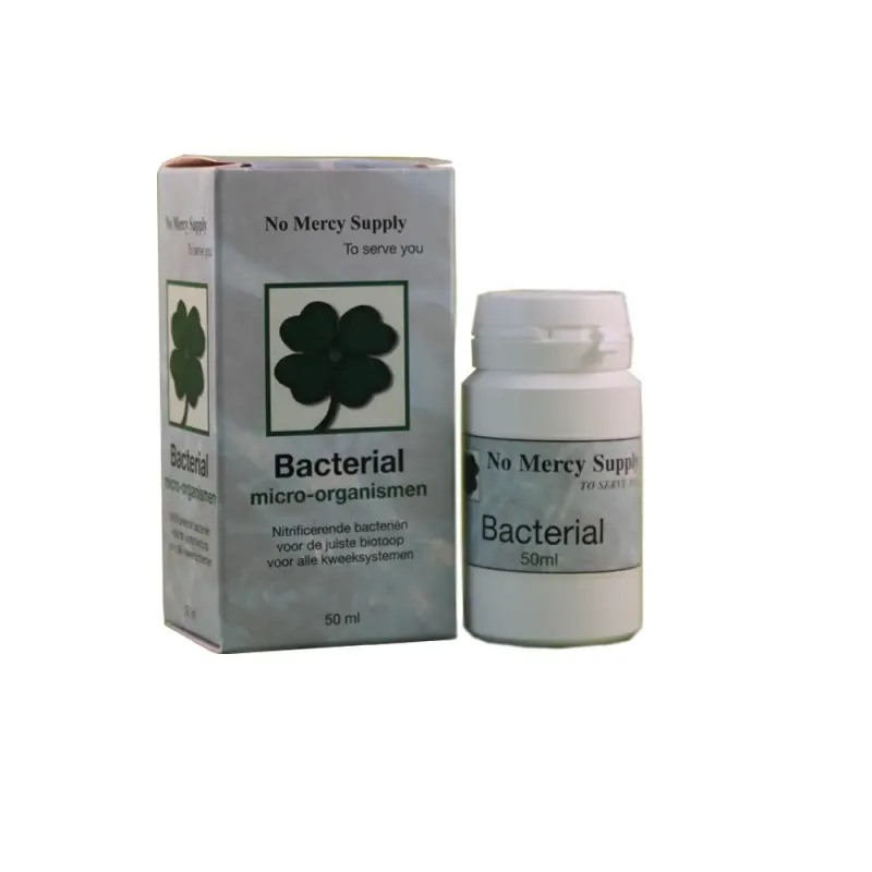 No Mercy Supply - Bacterial