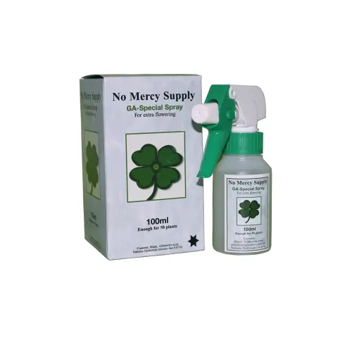 No Mercy Supply - GA Special spray
