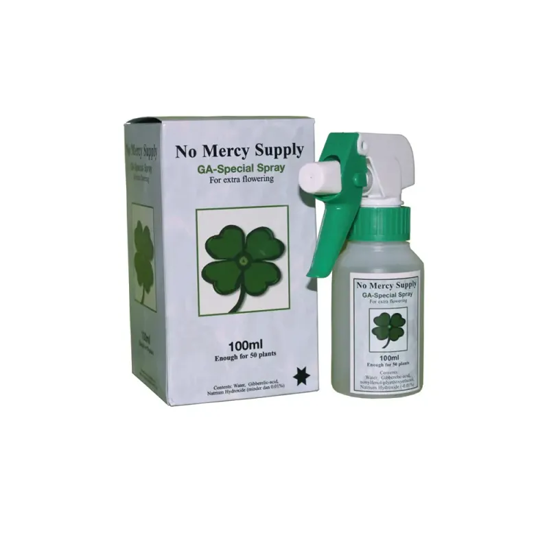 No Mercy Supply - GA Special spray