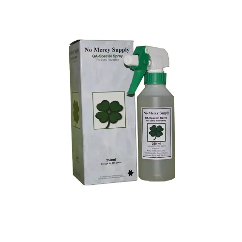 No Mercy Supply - GA Special spray