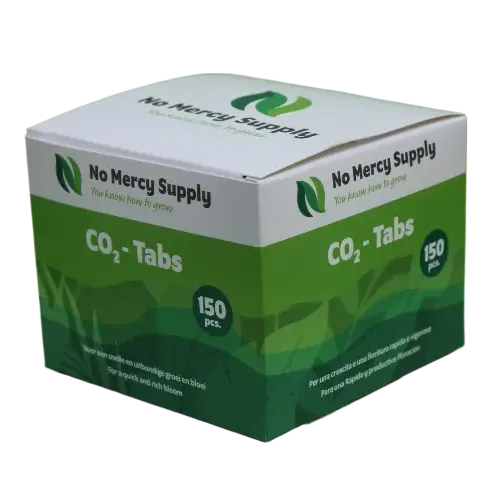 No Mercy Supply - Co2 tabs