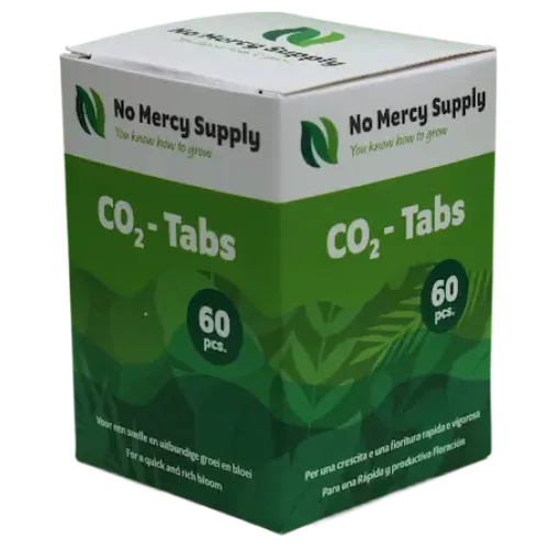 No Mercy Supply - Co2 tabs