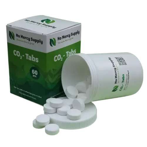No Mercy Supply - Co2 tabs