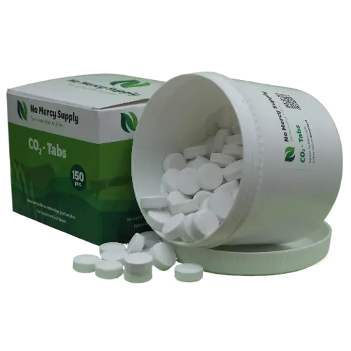 No Mercy Supply - Co2 tabs