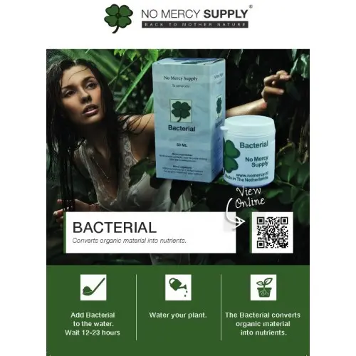No Mercy Supply - Bacterial