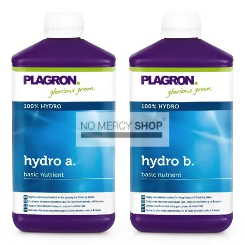 Plagron - Hydro A&B