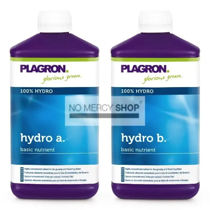 Plagron - Hydro A&B
