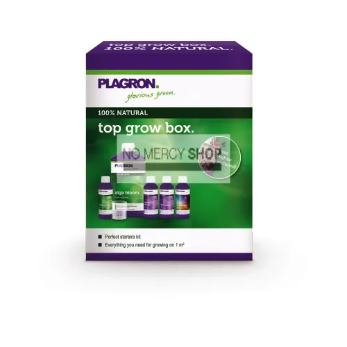 Plagron - Top Grow Box 100% Natural