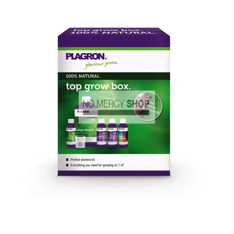 Plagron - Top Grow Box 100% Natural