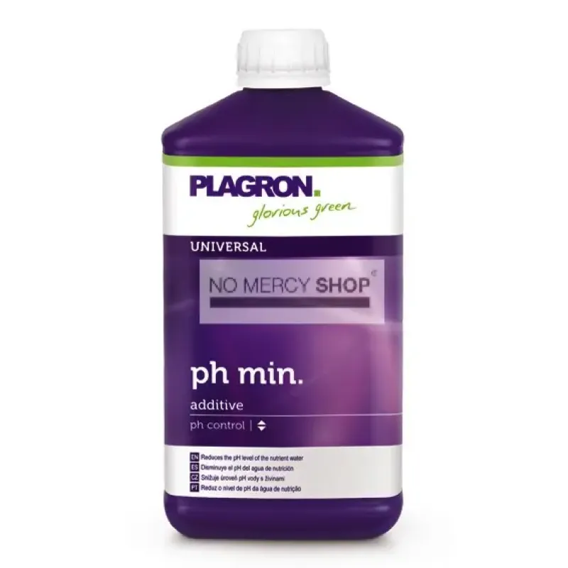 Plagron - pH Min
