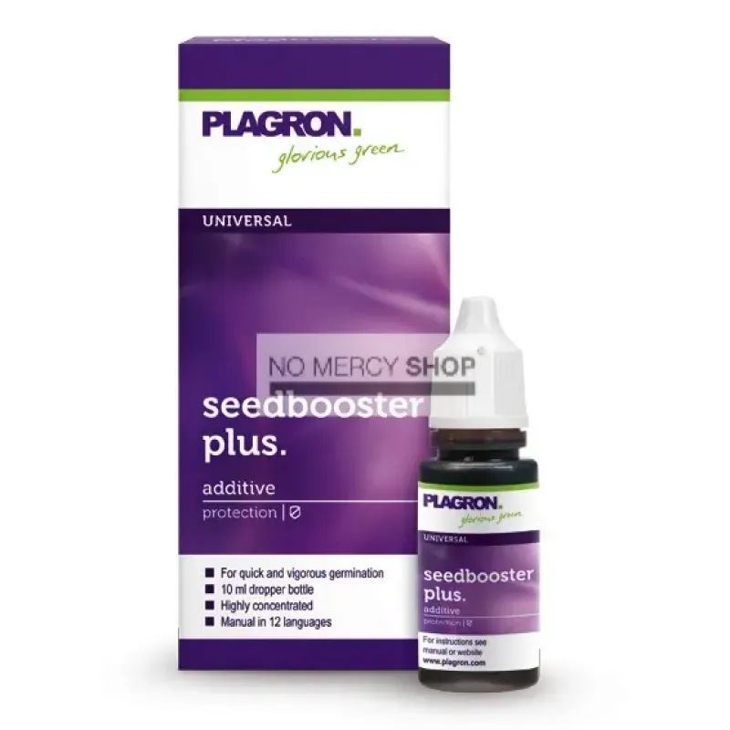 Plagron - Seedbooster Plus