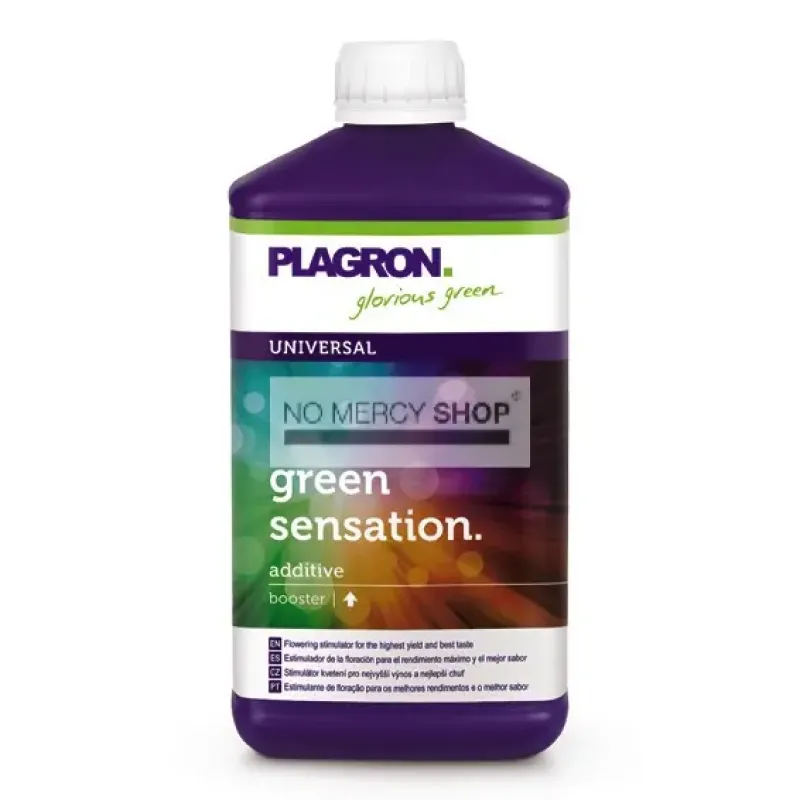 Plagron - Green Sensation