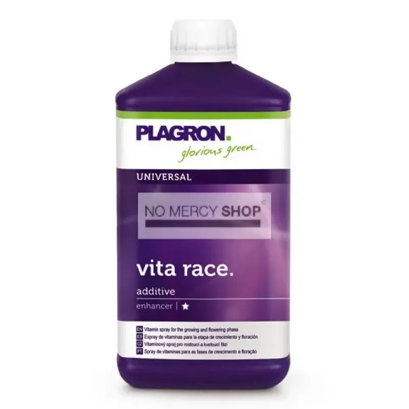 Plagron - Vita Race