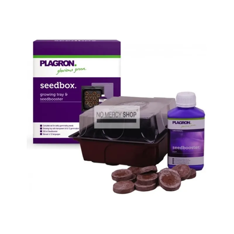 Plagron - Seedbox