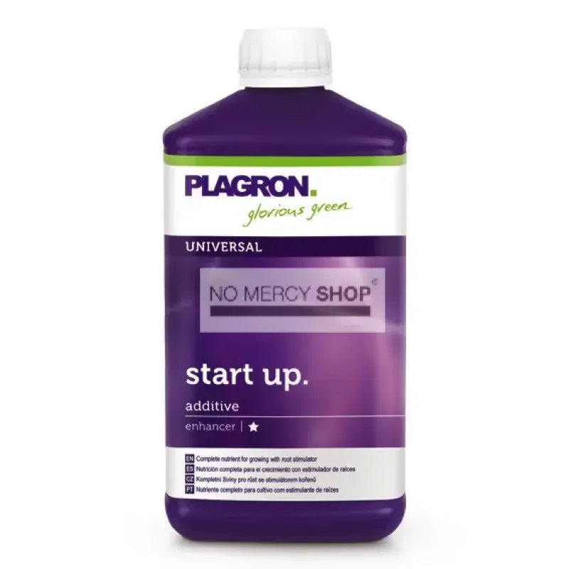 Plagron - Start Up
