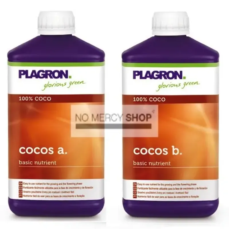 Plagron - Cocos A&B
