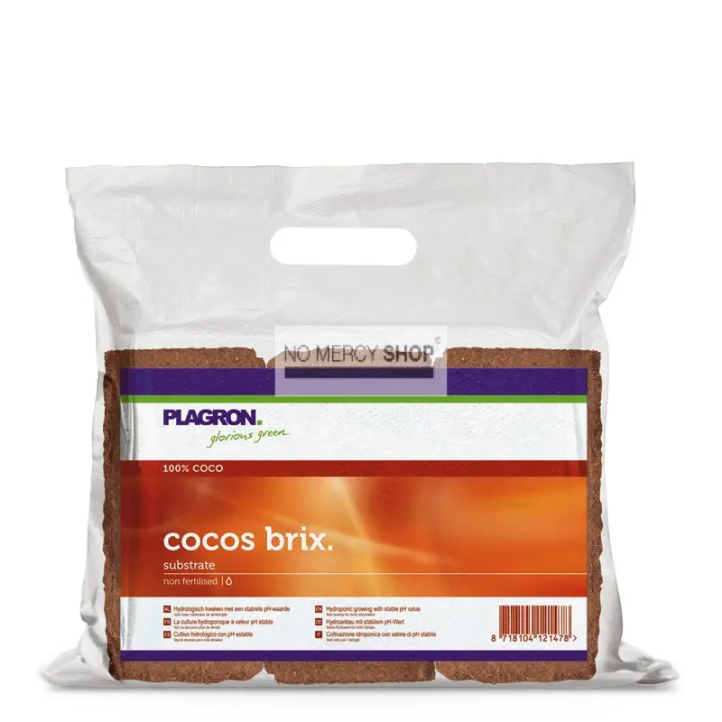 Plagron - Cocos Brix 6 stuks