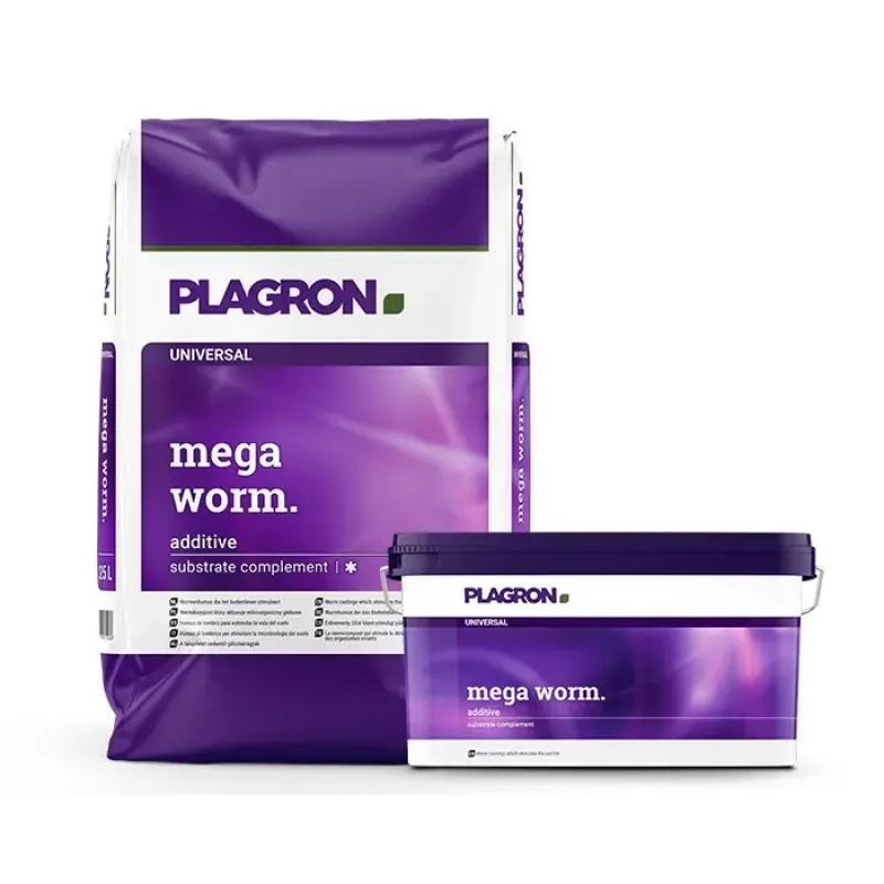 Plagron - Mega Worm