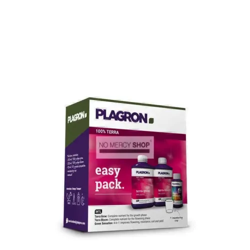 Plagron - Easy Pack 100% Terra