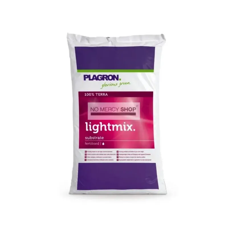 Plagron - Lightmix met perliet 50 liter