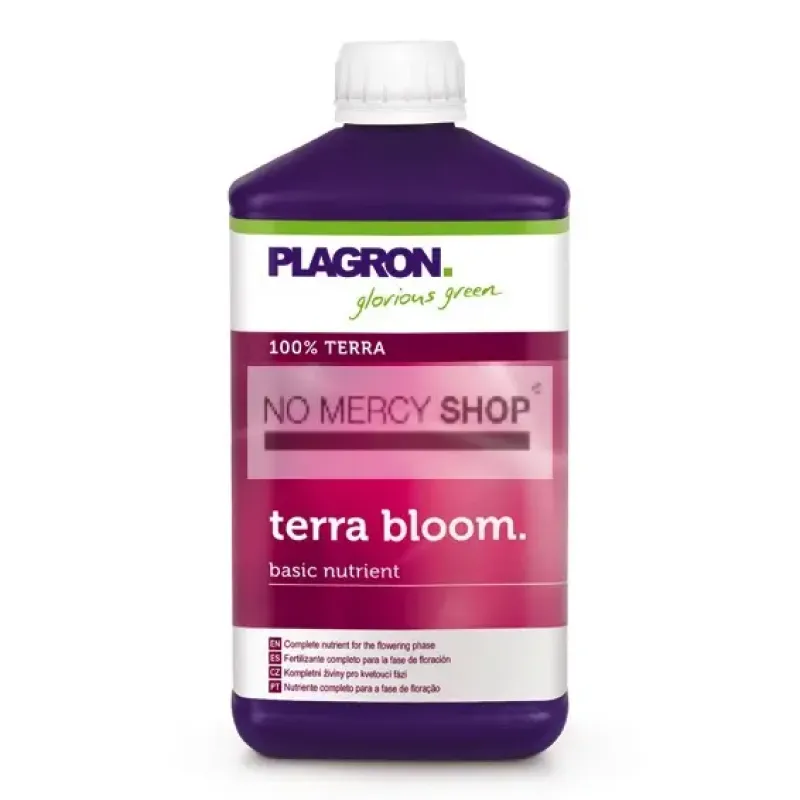 Plagron - Terra Bloom