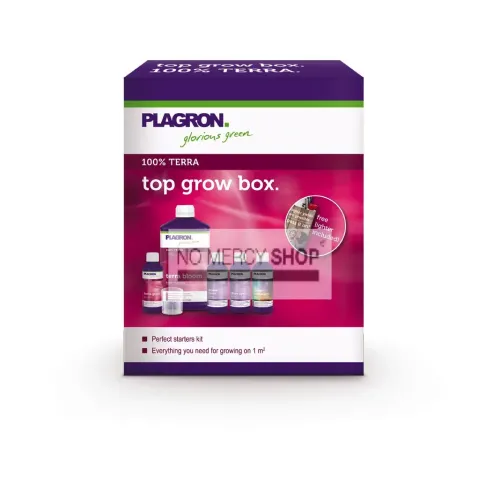 Plagron - Top Grow Box 100% Terra