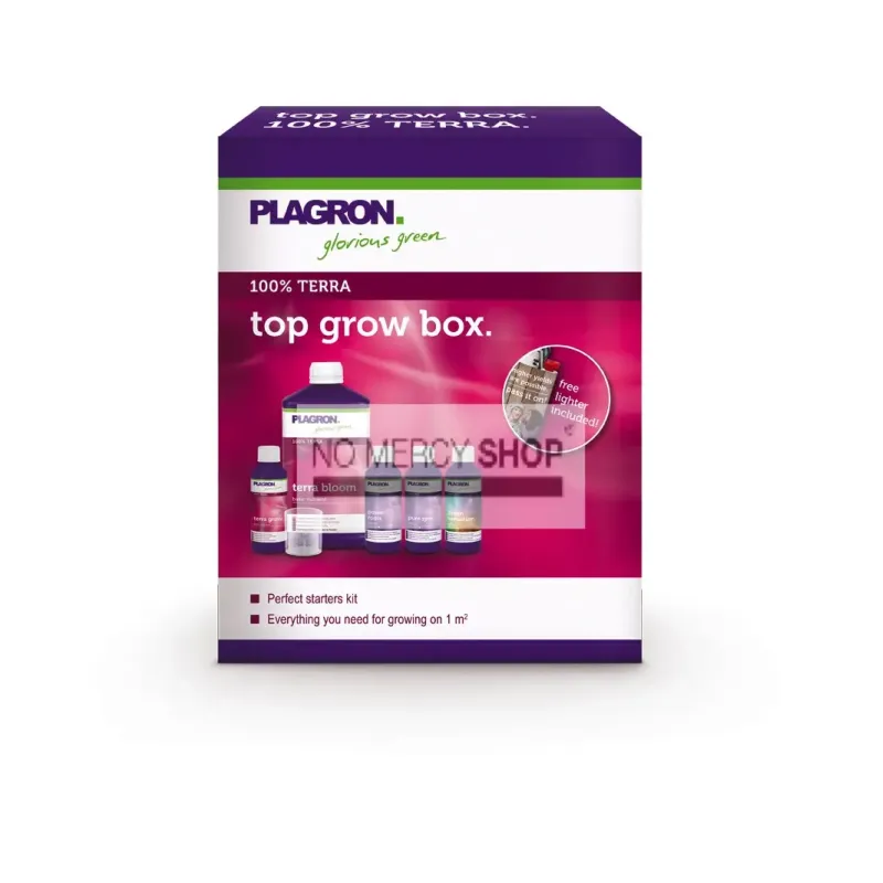 Plagron - Top Grow Box 100% Terra