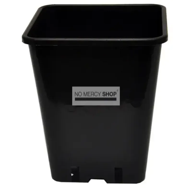 Square pot 6.5 liter 19X19X24cm