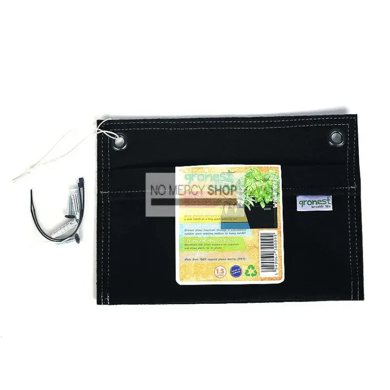 Gronest Aqua Breathe Wall Planter 1.5L
