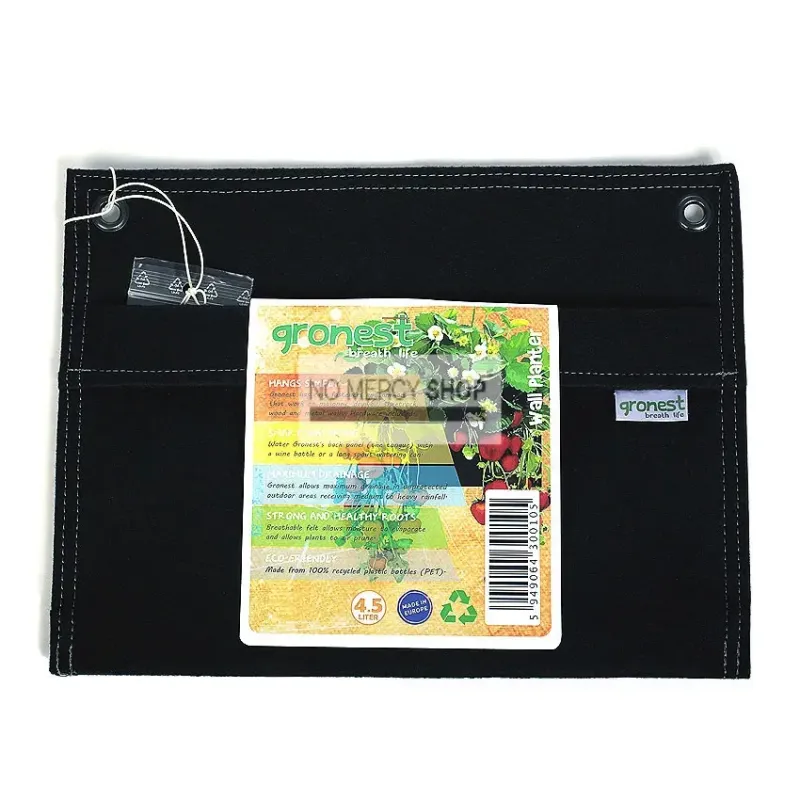 Gronest Aqua Breathe Wall Planter 4.5L