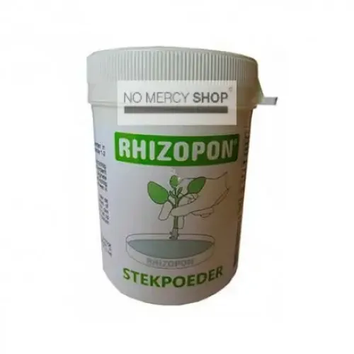 Rhizopon - Chryzotop groen 0.25% (25g / 80g)