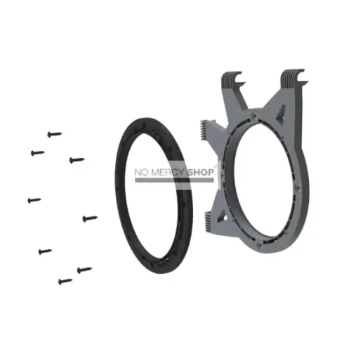 Secret Jardin DF25 Flange Holder 25 mm Tent Pole