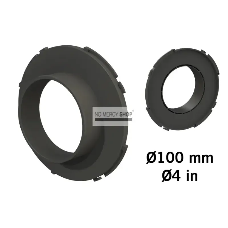 Secret Jardin DF16100 Flange 100 mm