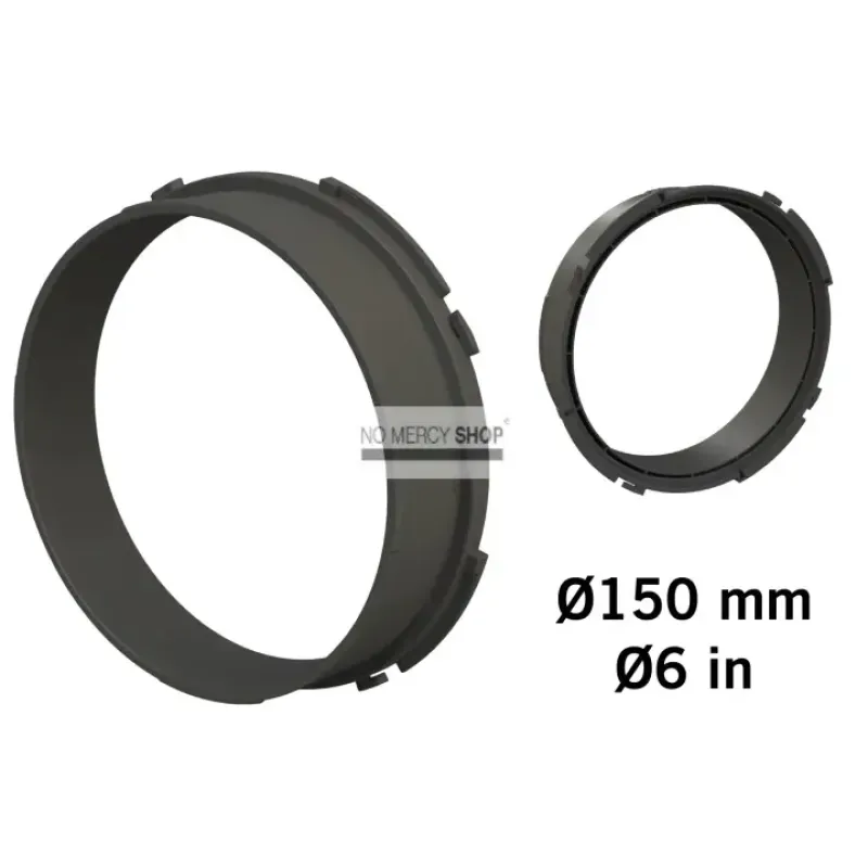 Secret Jardin DF16150 Flange 150 mm